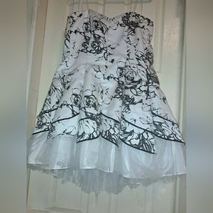 Plus size formal dress